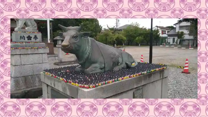 上野天満宮(愛知県)