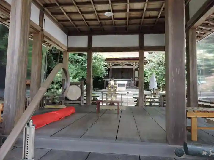 月読神社(松尾大社摂社)の本殿・本堂