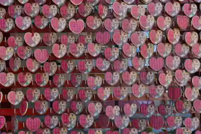 菅生神社の絵馬