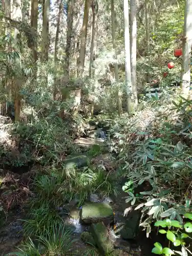 山賊魂稲成神社(山口県)