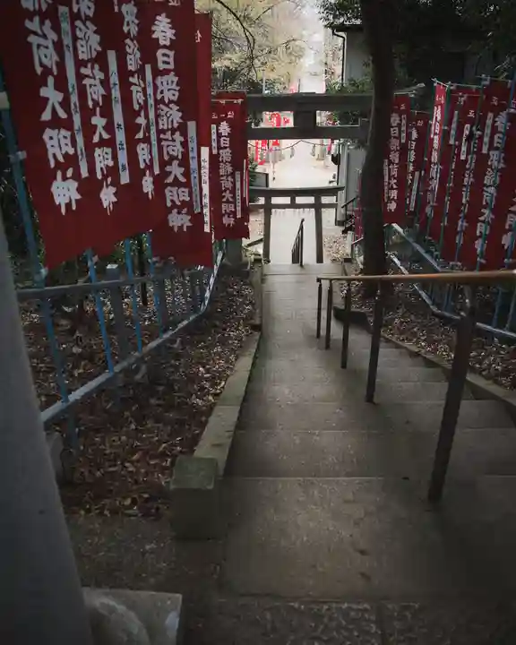 春日部八幡神社(埼玉県)