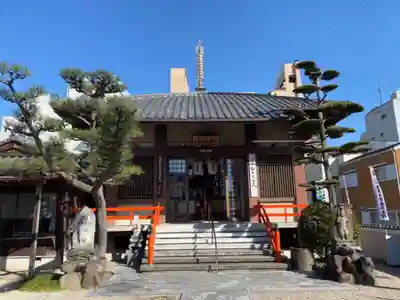 蓮光院 初馬寺(三重県)