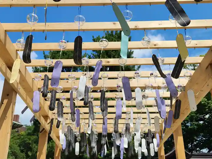 弓弦羽神社(兵庫県)