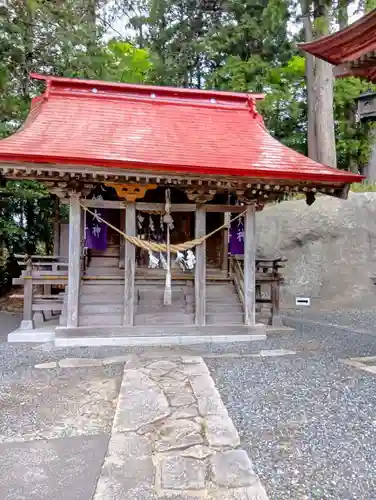 相馬太田神社(福島県)