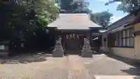 上大岡鹿嶋神社(神奈川県)