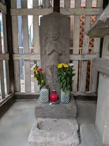 庚申塔(東京都)