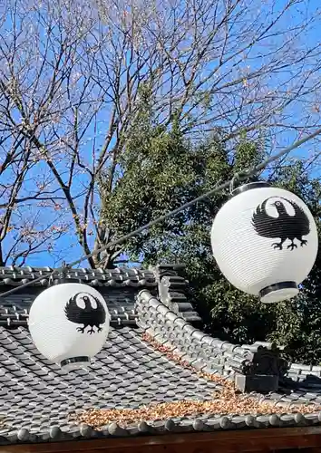 川越熊野神社のその他建物