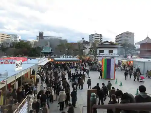 西新井大師総持寺(東京都)