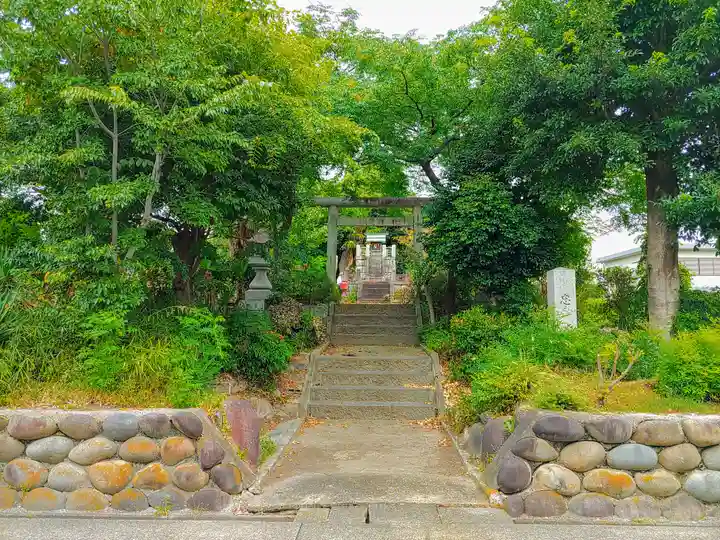 忠魂社(中味鋺)のその他建物