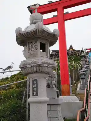 蕪嶋神社のその他建物