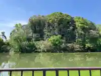 垂仁天皇陵(奈良県)