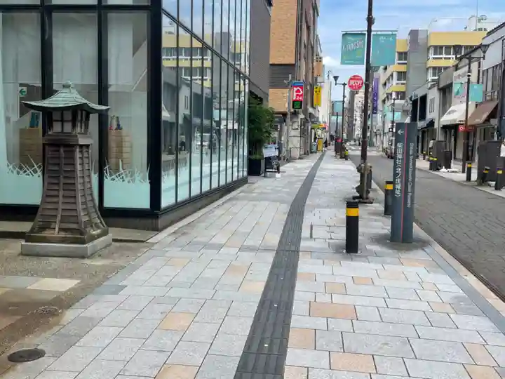 柴田神社(福井県)