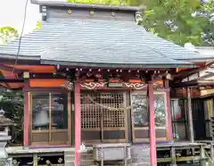 諏訪神社(宮城県)