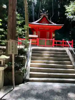 枚岡神社の末社・摂社