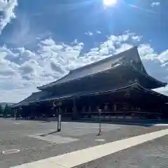 東本願寺（真宗本廟）(京都府)