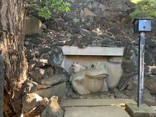 品川神社(東京都)