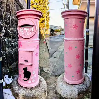麻賀多神社の周辺