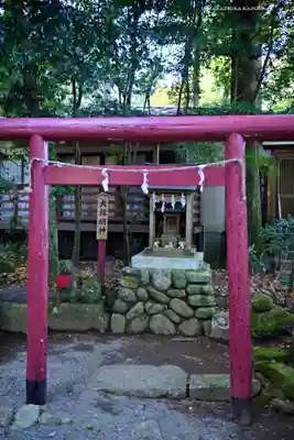 駒形神社(箱根神社摂社)(神奈川県)