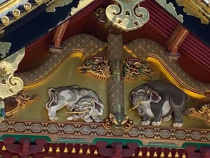 日光東照宮(栃木県)