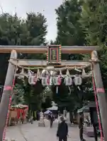 蛇窪神社(東京都)