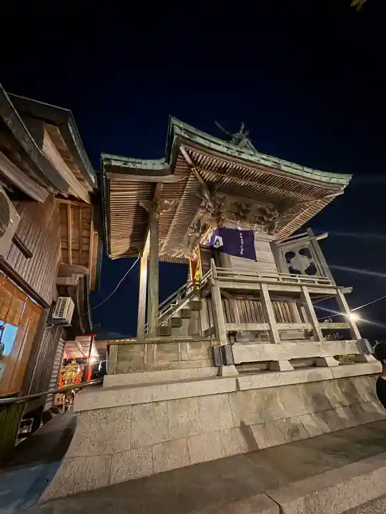 津嶋神社(香川県)