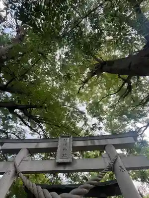 前川神社(埼玉県)