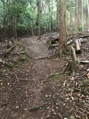 雙栗天神社のその他建物