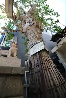 誕生八幡神社(東京都)