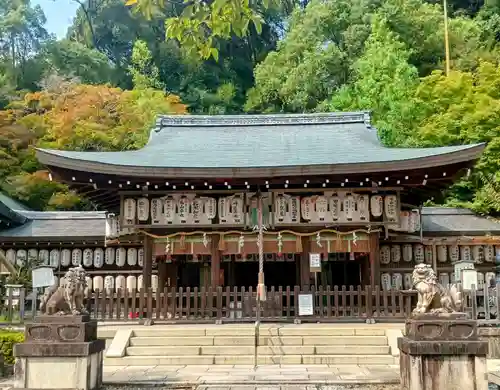 熊野若王子神社の本殿・本堂
