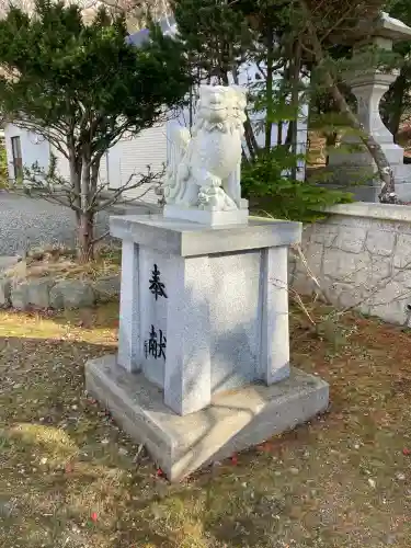 霧多布神社(北海道)