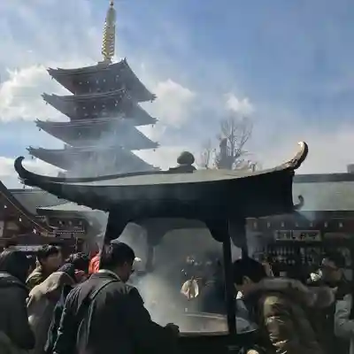 浅草寺(東京都)