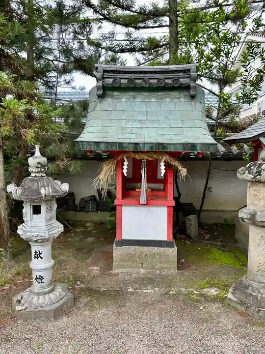 菅原天満宮(菅原神社)(奈良県)