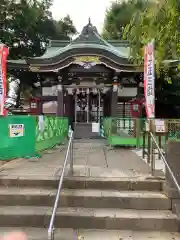 川越八幡宮(埼玉県)