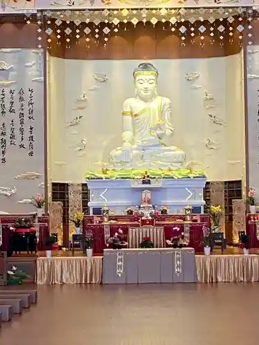 佛光山法水寺(群馬県)