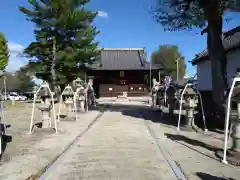 神明社（田貫神明社）(愛知県)