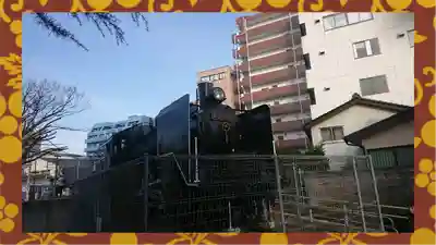 草加神社(埼玉県)