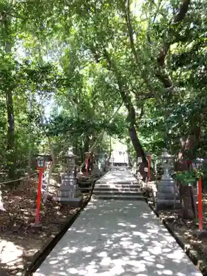 越木岩神社(兵庫県)