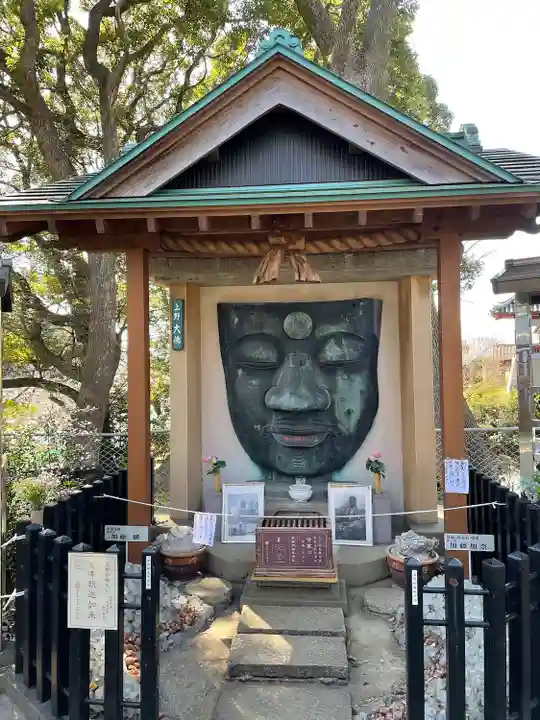 上野大佛(東京都)