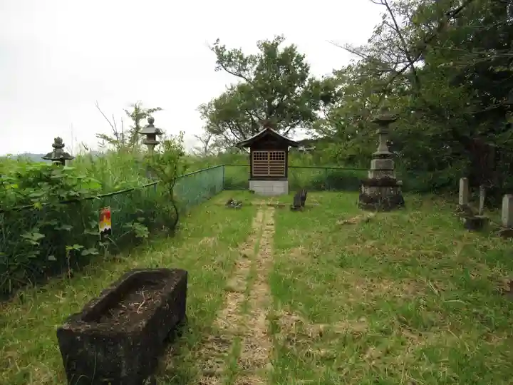 岩舟山高勝寺のその他建物