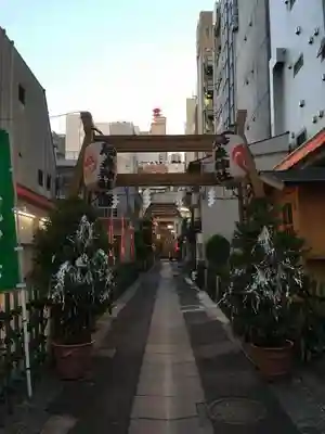 烏森神社のその他建物