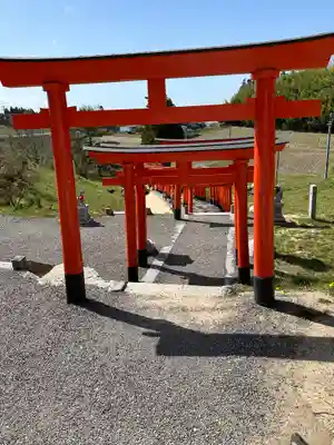 高屋敷稲荷神社(福島県)