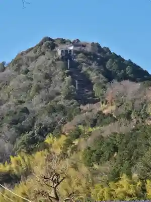 日牟禮八幡宮(滋賀県)