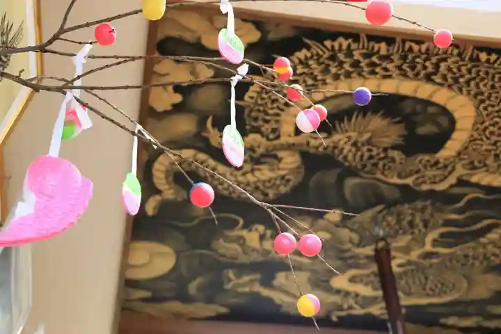 大鏑神社の授与品その他