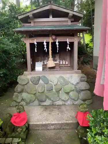 相模国総社六所神社(神奈川県)
