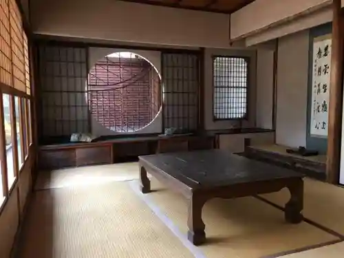 光明院（光明禅院）の建物その他