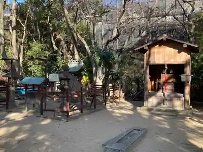 敏馬神社(兵庫県)