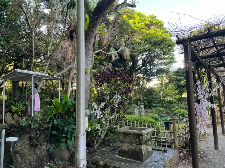 金武観音寺のその他建物