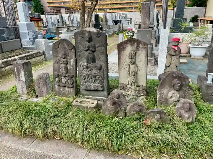 朗惺寺(東京都)