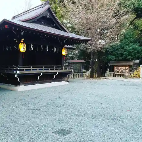 金王八幡宮のその他建物