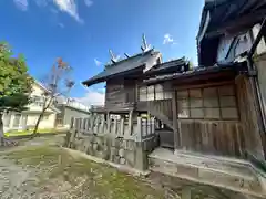 八野神社(島根県)